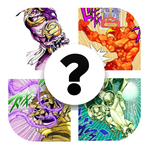 JoJo: the Stand Quiz