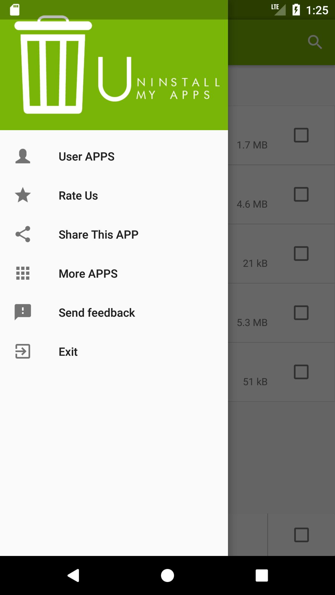 Download Uninstall my apps android on PC