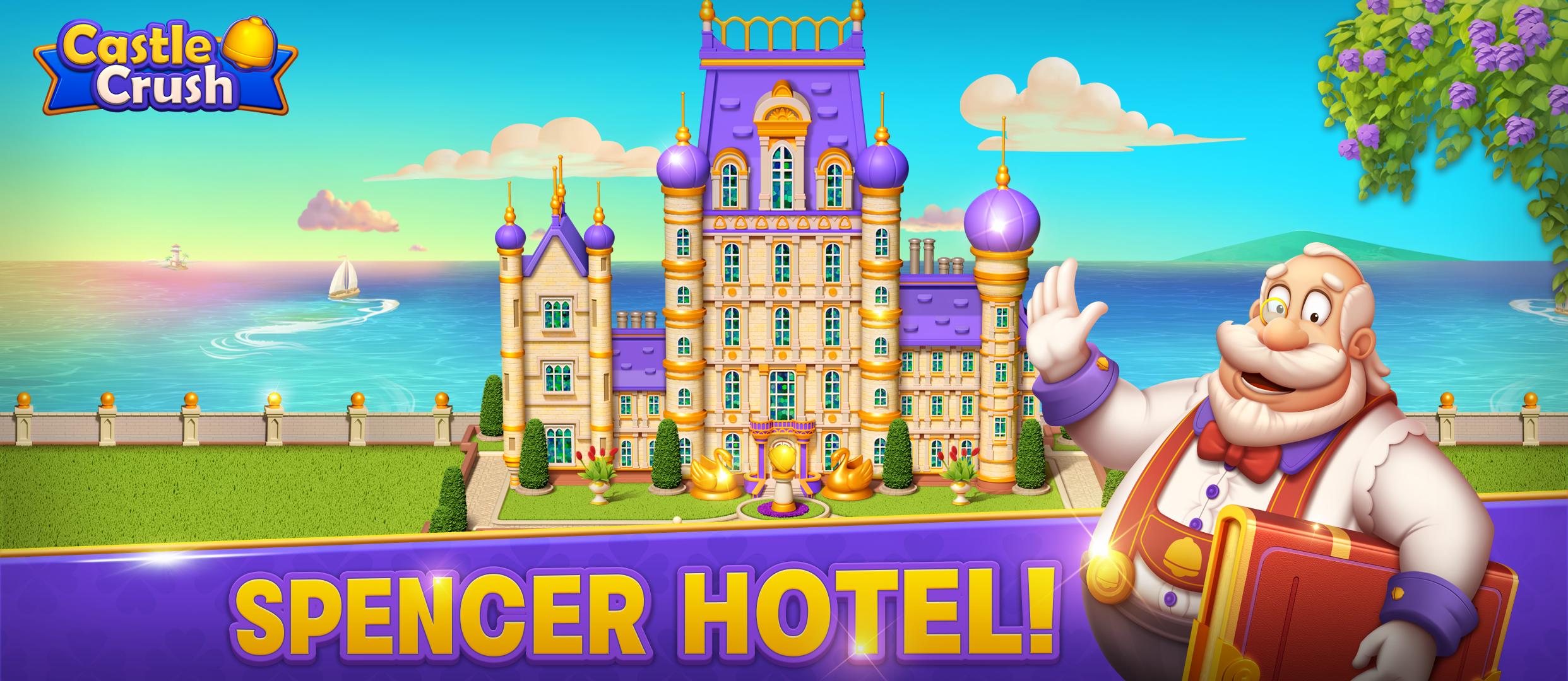 Castle Crush - Download do APK para Android