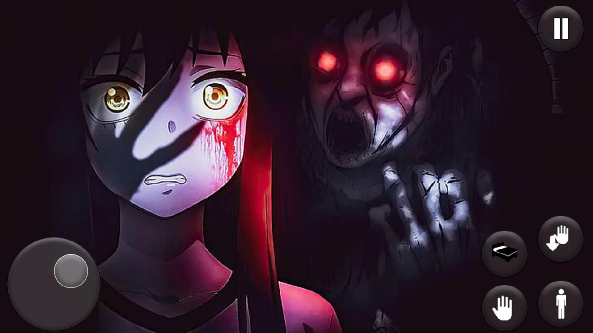 Скачать Scary Anime Girl Horror House на ПК | Официальный представитель  GameLoop