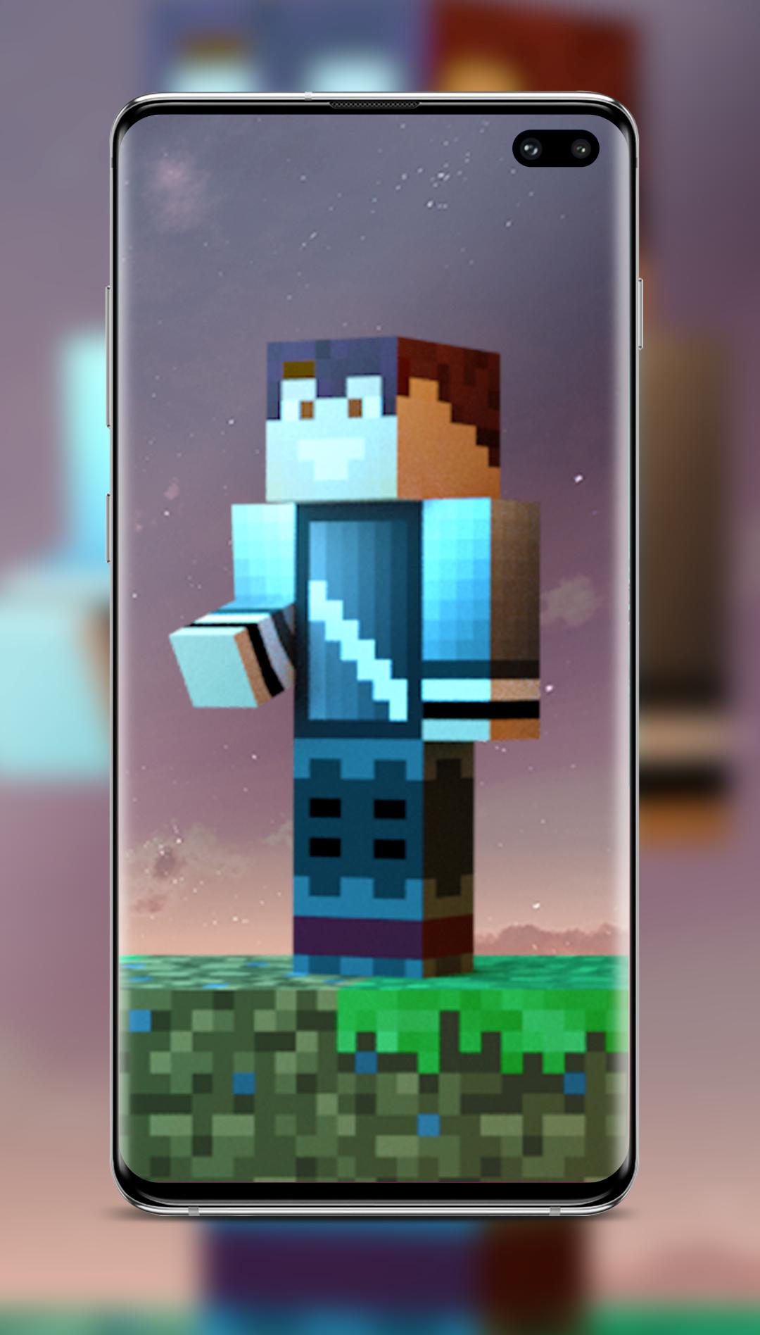 Wojan Skin for Minecraft - Apps on Google Play