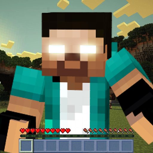 Herobrine Mod Craft Skin MCPE