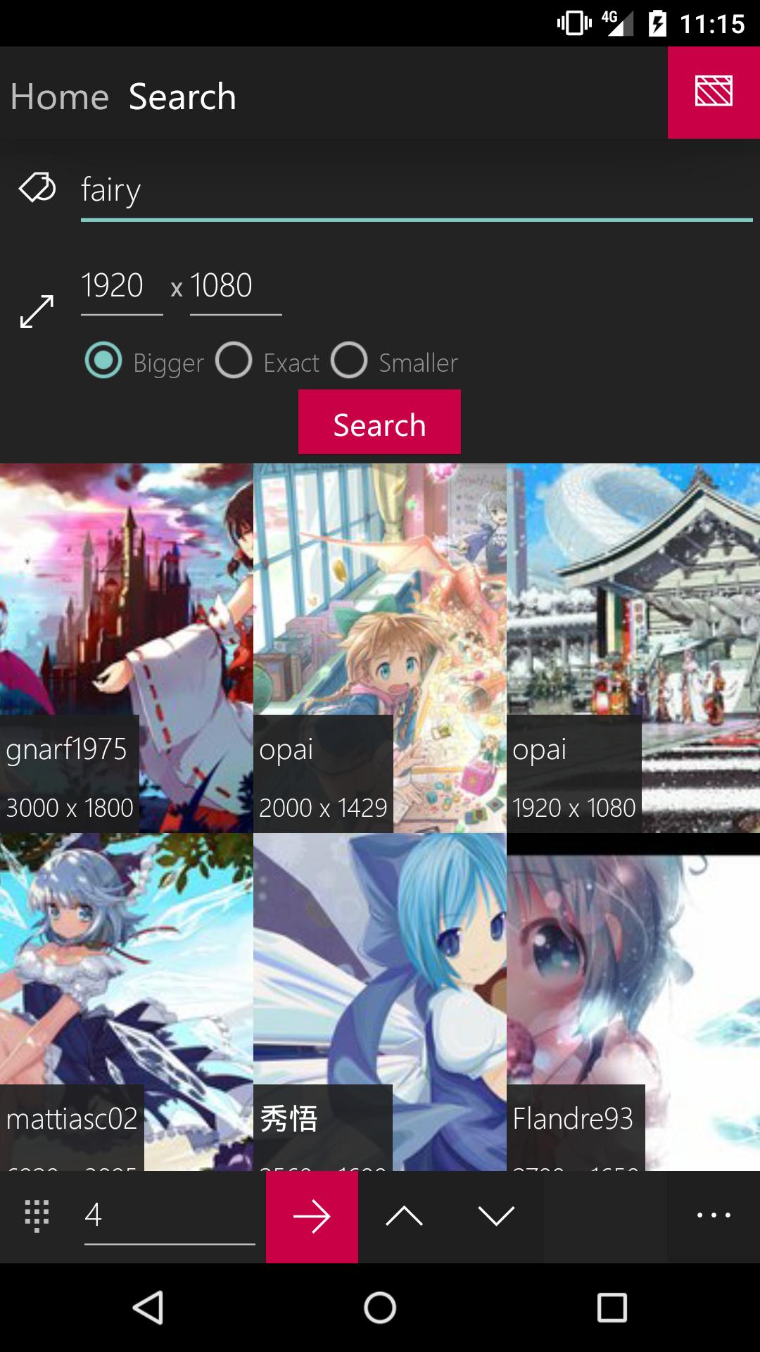 gallery