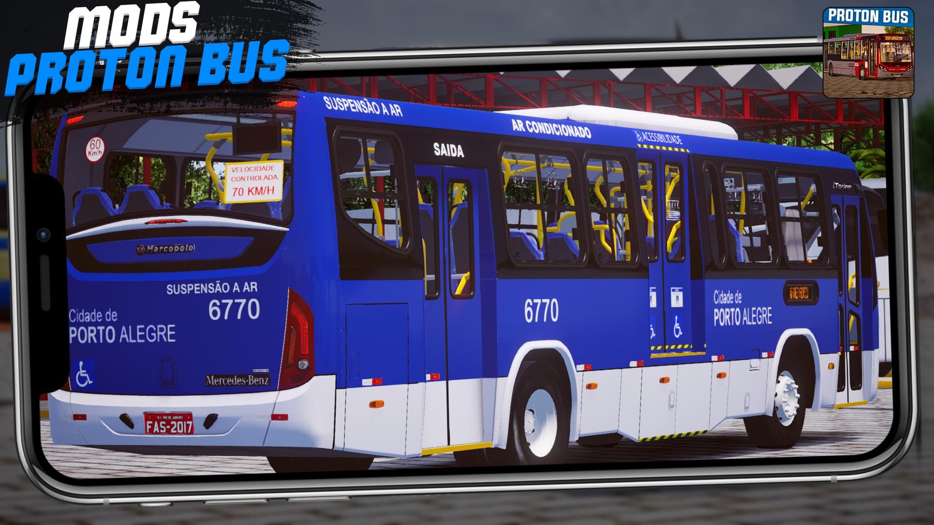 About: Proton Bus Simulator (PBS2020) - MODS (Google Play version