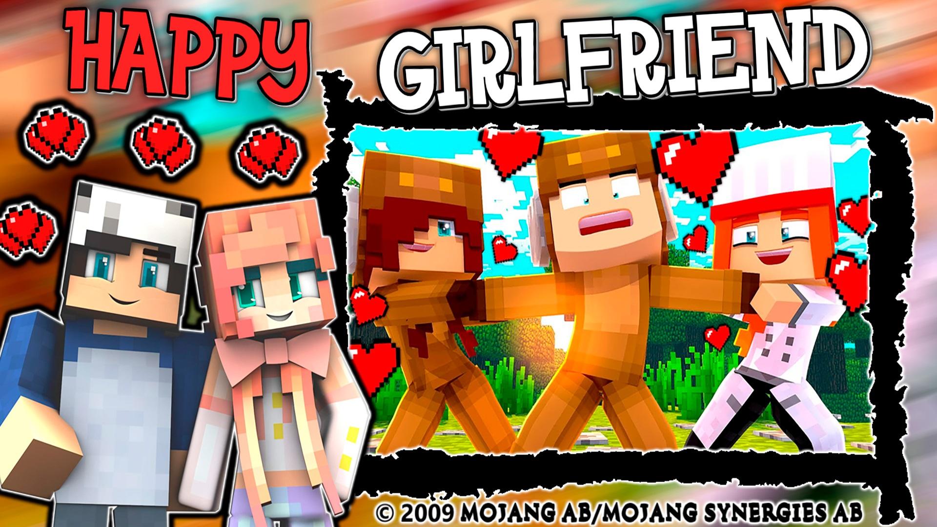 Download Girlfriend Mod Ellie Minecraft android on PC