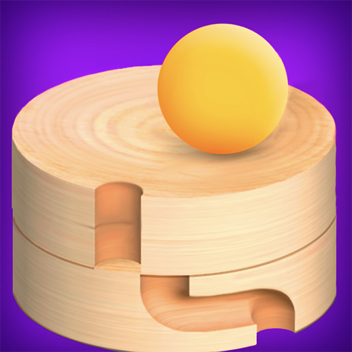 Stack Ball - Maze Game