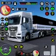 City Truck Simulator Games 3D