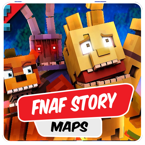 FNAF Scary Night Maps For MCPE