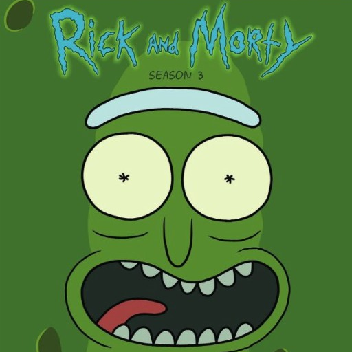 Rick & Morty Characters