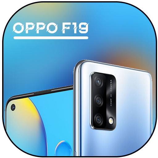 Launcher & Theme for Oppo f19