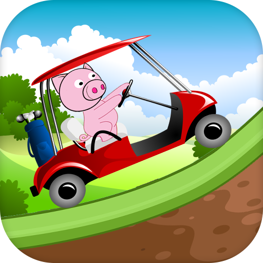 Pepy Pig Golf Car