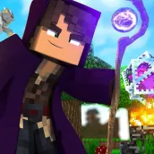 Mod Sihir dan Ksatria MCPE