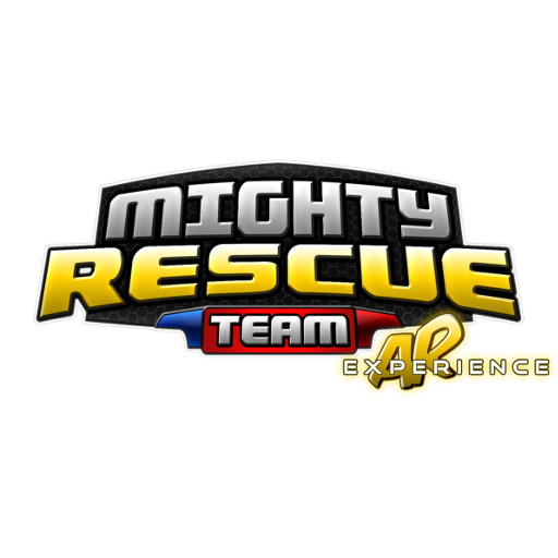 Mighty Rescue Team AR Experien