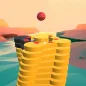 The Stack Tower : Ball Fall bo