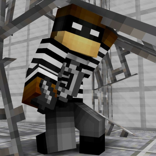 Prison Escape maps - Minecraft