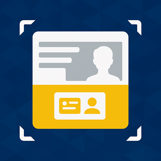 Business Card Scanner & Reader