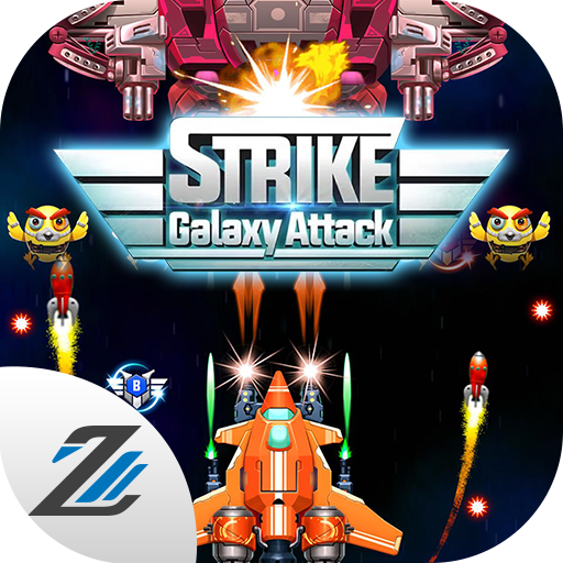 Strike Galaxy Attack