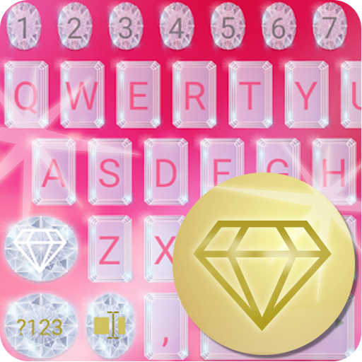 ai.keyboard Diamond theme