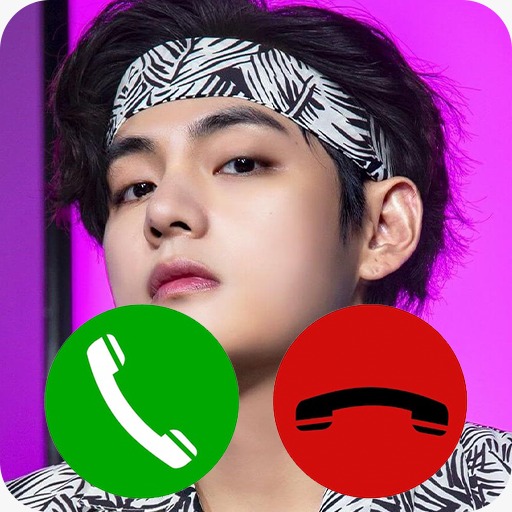 Kim Taehyung Video Call Prank