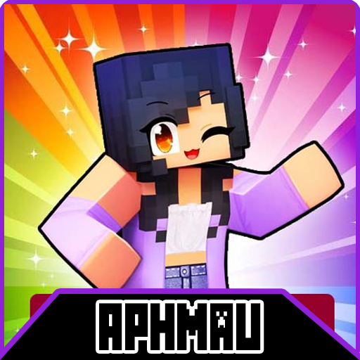 Aphmau Beauty Mod For MCPE