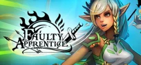 Faulty Apprentice: Fantasy Dating Sim