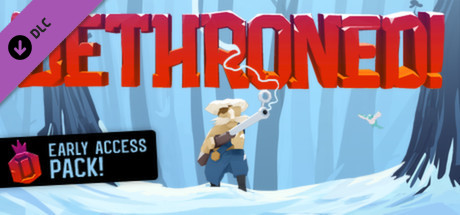 Dethroned! - Future Heroes Supporter Pack