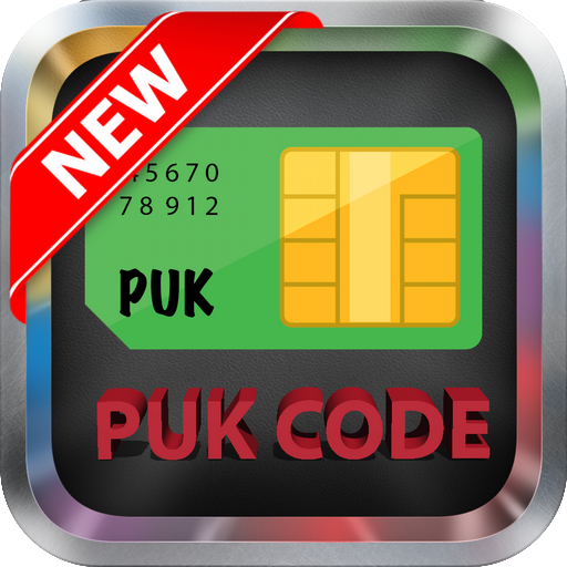 Download PUK CODE android on PC