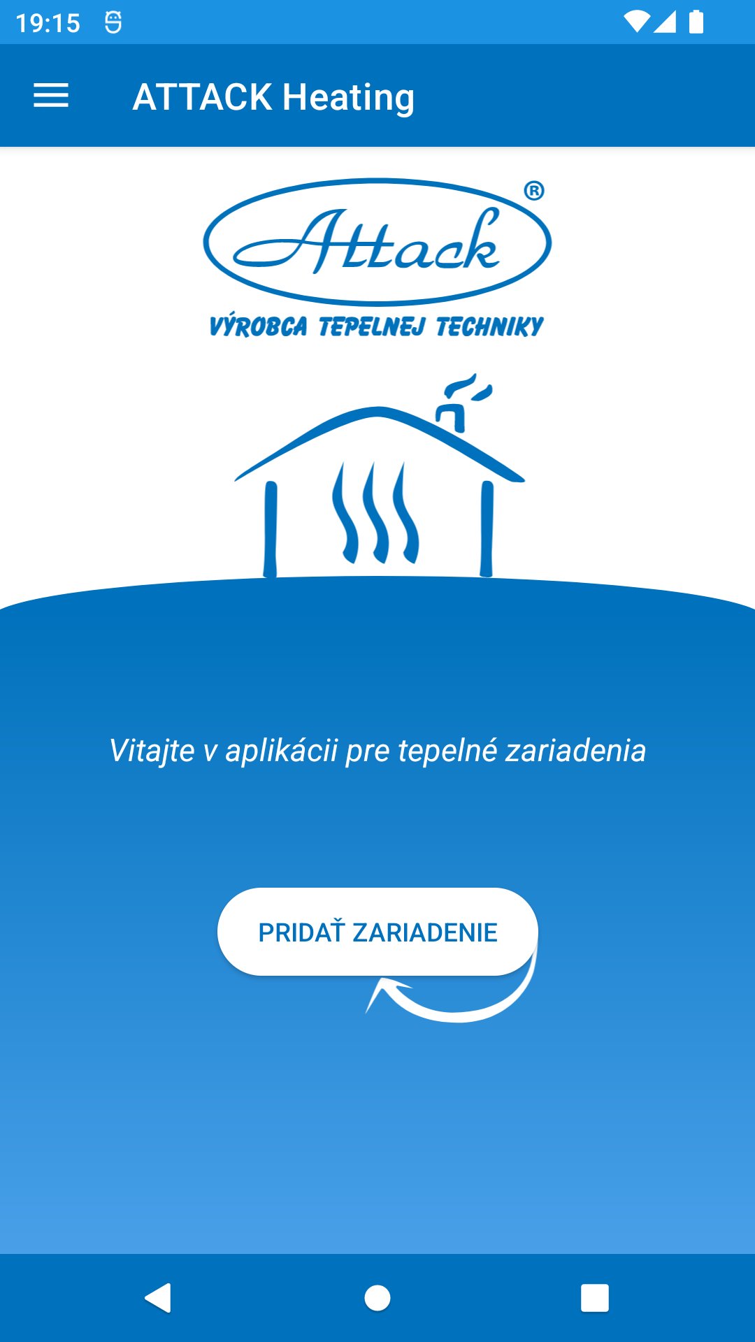 Download ATTACK Heating android on PC