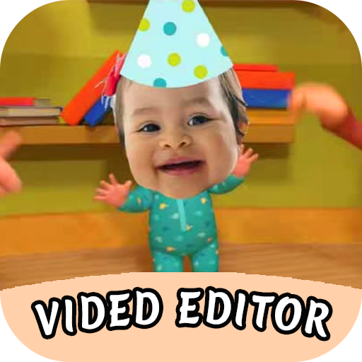 Add Face To Video Face: Funny 