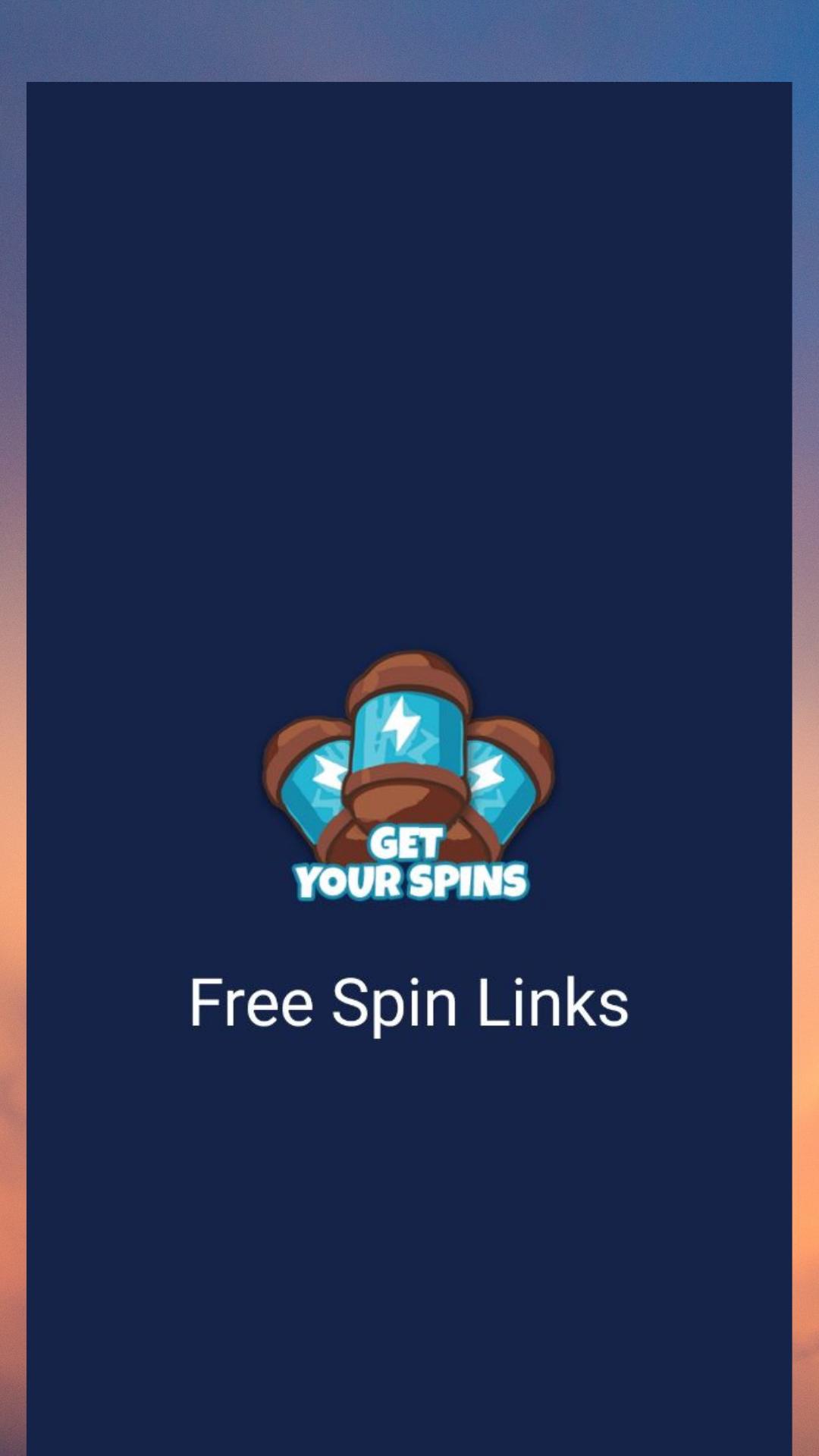 Coin Master Free Spin Link