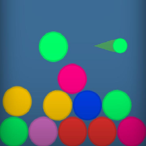 Eat Crazy Dot Game