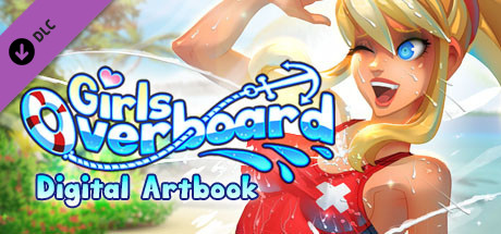 Girls Overboard- Digital Artbook