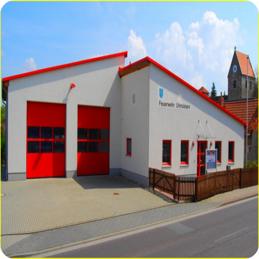 Feuerwehr Uhrsleben