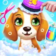 Little Puppy Spa Day pet care
