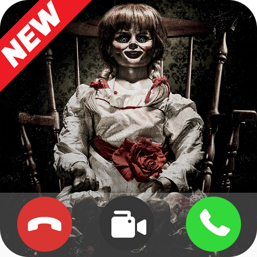 Call prank from scary doll - v