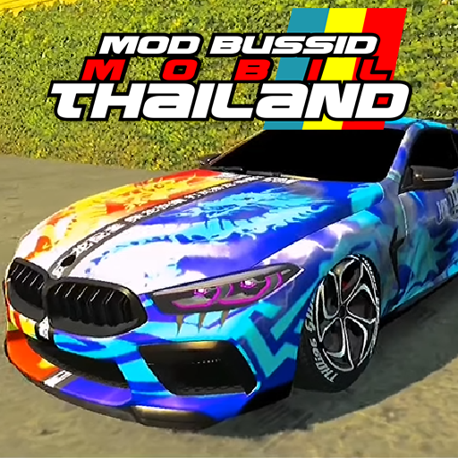 Mod Bussid Mobil Thailand