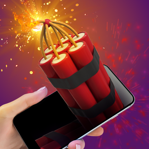 Christmas Firecrackers Sim