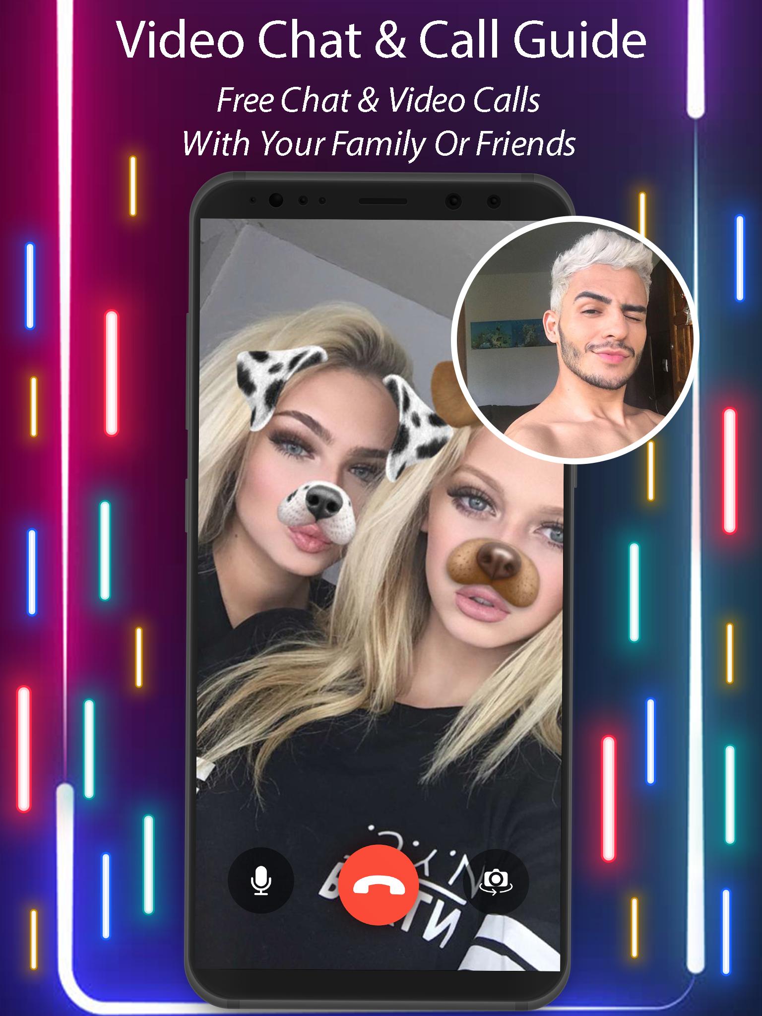 Download Video Chat & Video Call Guide android on PC