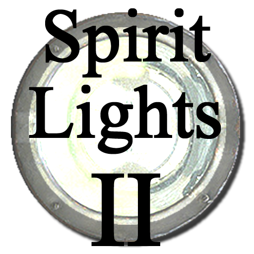 SpiritLights II Paranormal app