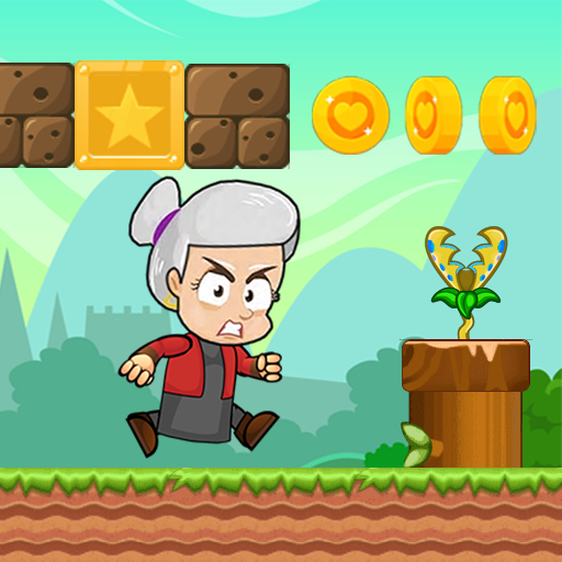 Super Angry Granny Adventure