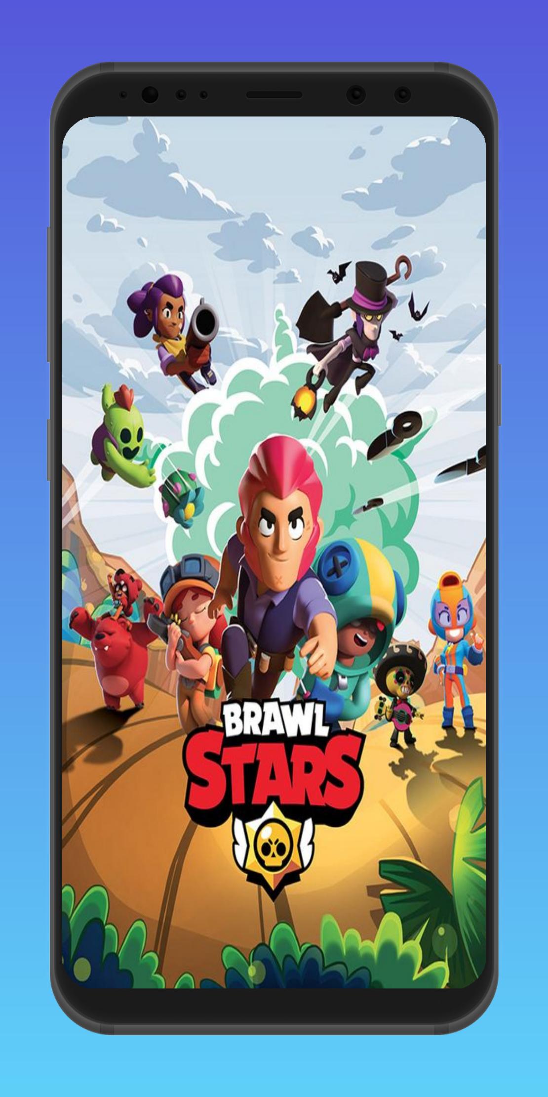 Скачать 4k Wallpapers for Brawl stars на ПК | Официальный представитель  GameLoop