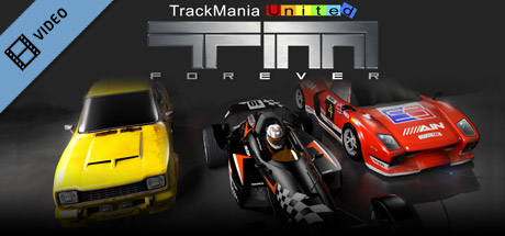 Trackmania United Forever Trailer