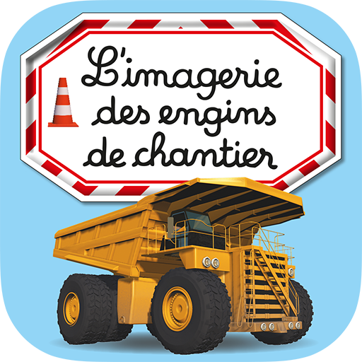 Imagerie engins de chantier