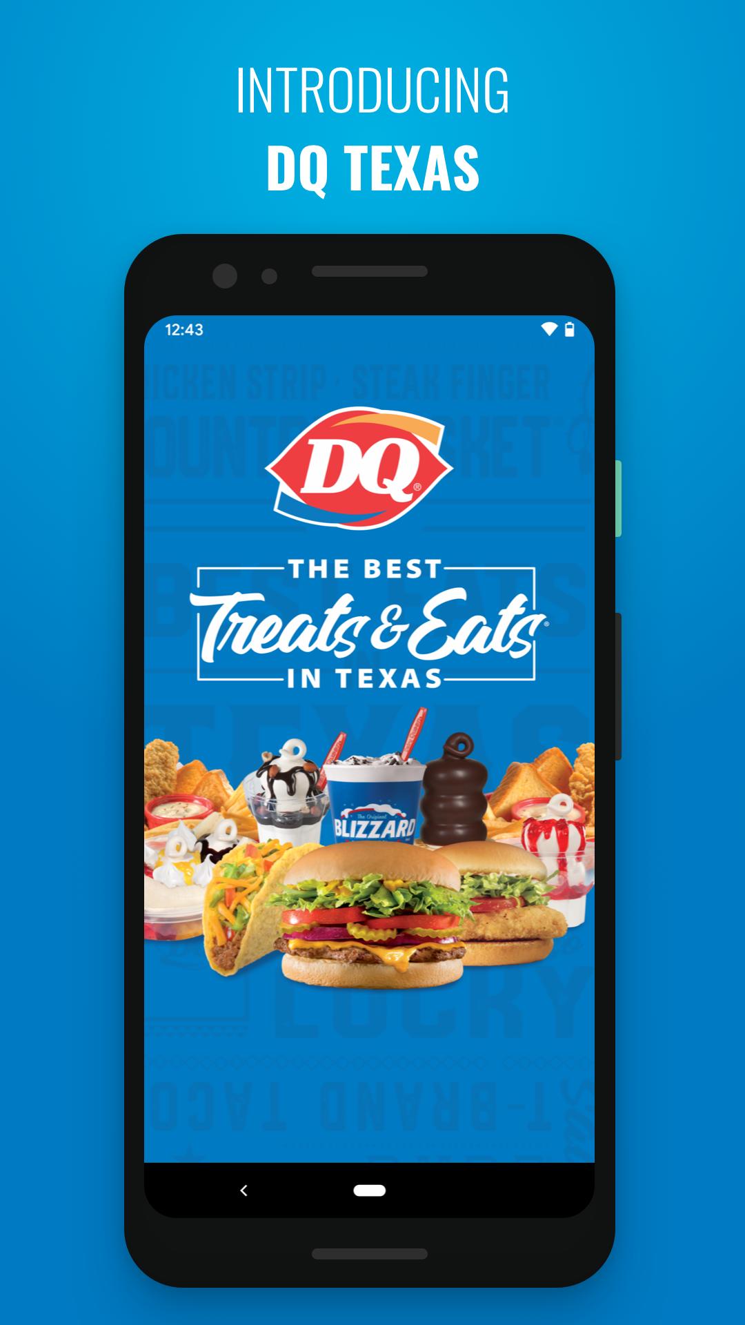 Download DQ Texas android on PC