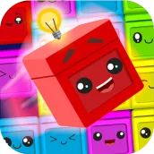 Cute Boxes: Logical game for C
