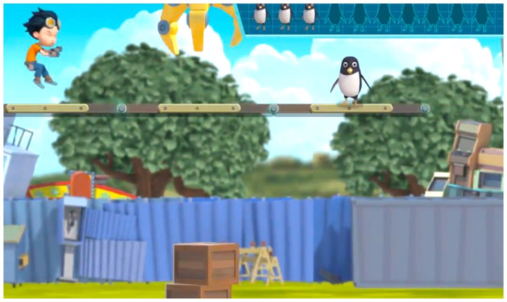 Descargar Rusty rivets Adventure penguin en PC | GameLoop Oficial