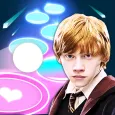 Harry Wizard Potter Magic Hop