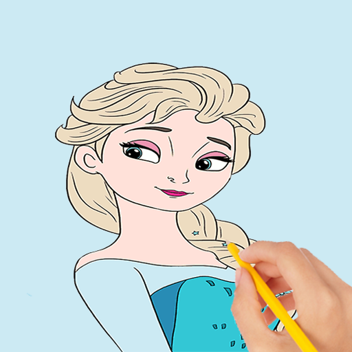 How to Draw Princess