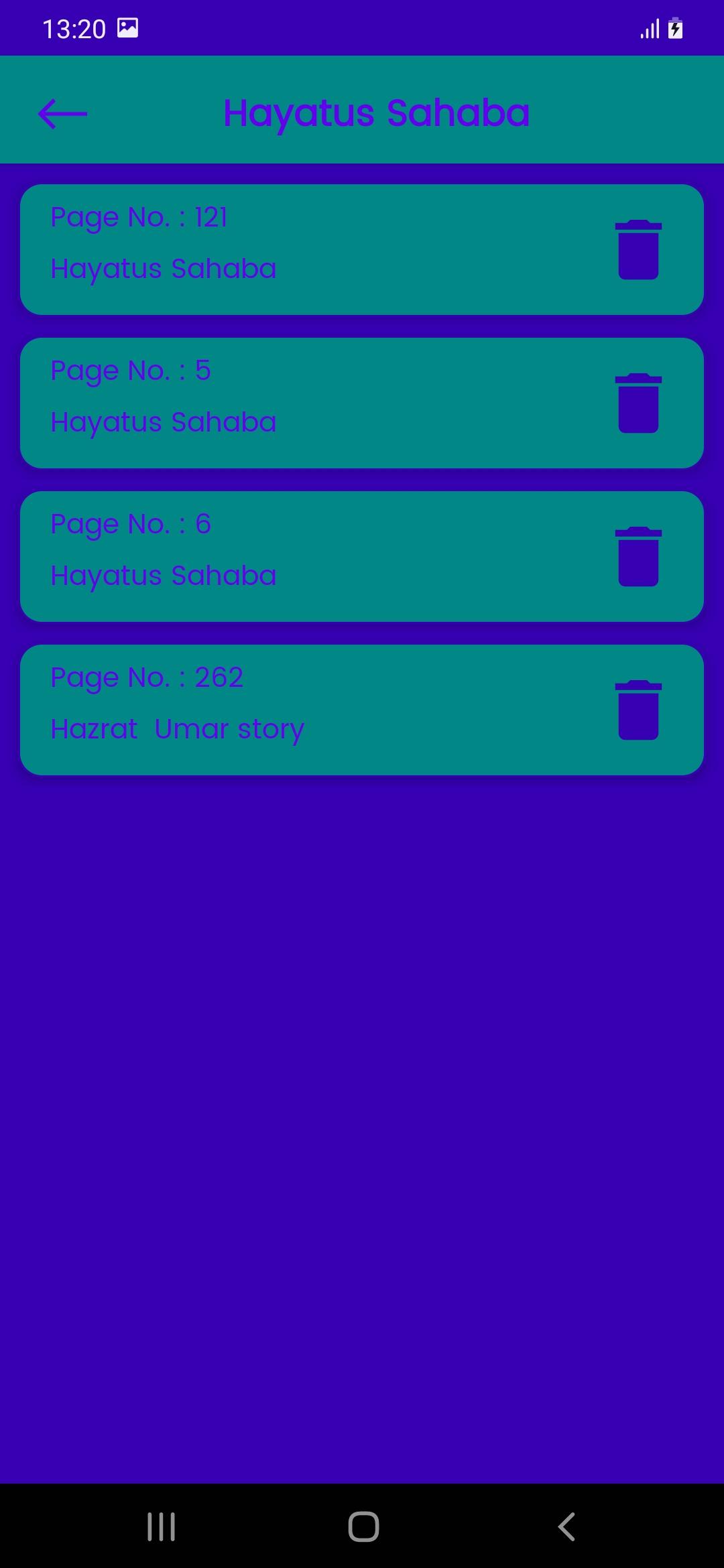 gallery