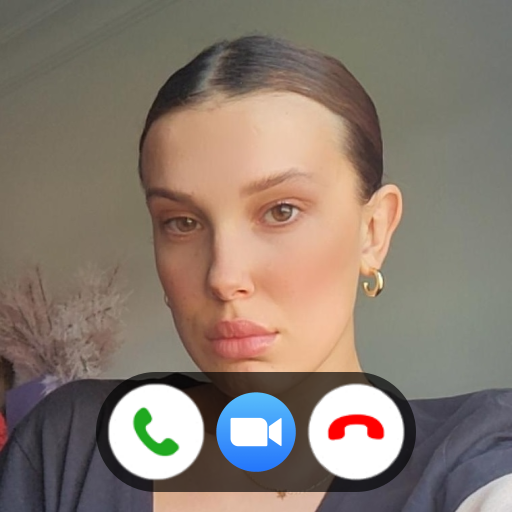 Millie Bobby Brown Fake Call V